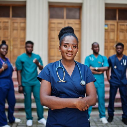 Building a Service-Oriented Healthcare Team